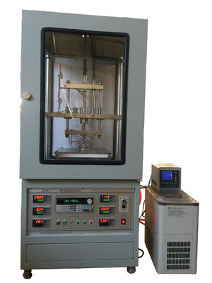 湘科DRH-ZD-300导热系数测试仪（护热平板法,自动加压自动测厚）