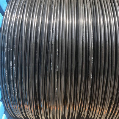 YJV铜芯电缆 6平方铜芯电线 5*10电缆国标铜芯铠装 电力电线电缆
