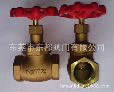 KITZ截止阀 原装日本进口北泽KITZ截止阀 锅炉蒸汽专用KITZ截止阀