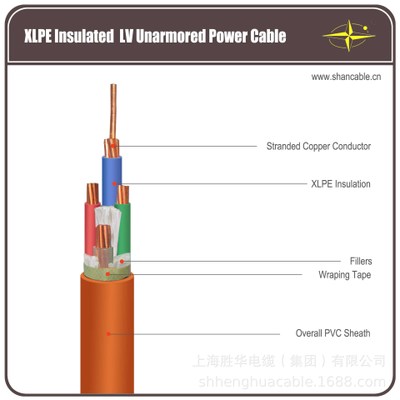 胜华电缆厂家直销 ZR-DJFVP2 氟塑料绝缘耐高温计算机控制电缆线