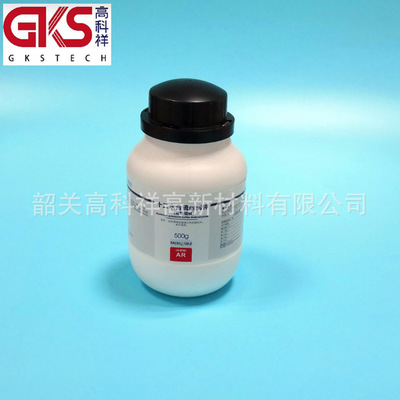 西陇试剂代理硫酸铝钾 分析纯AR500g 十二水合硫酸铝钾