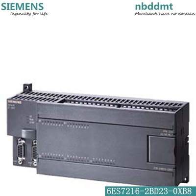 西门子PLC/6ES7 216 6ES7216-2BD23-0XB8原装S7-200CN CPU 现货
