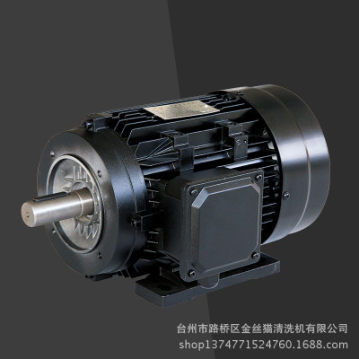 质量可靠58型三相异步铜电机 高压清洗机专用电机