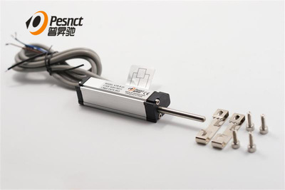 普昇驰  KTR-5mm 微型自恢复式直线位移传感器 小行程电子尺