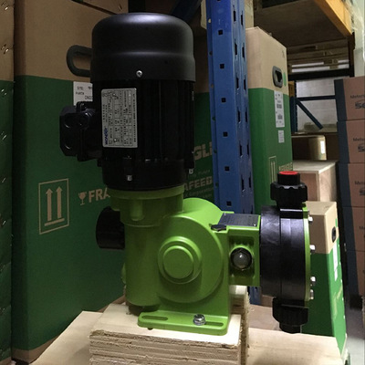 帕斯菲达机械隔膜泵污水处理加药泵GLM系-DM7A3PB耐腐蚀计量泵