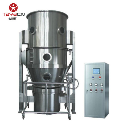 太阳臣厂家供应 供应商用沸腾干燥机 固定式工业立式沸腾干燥机