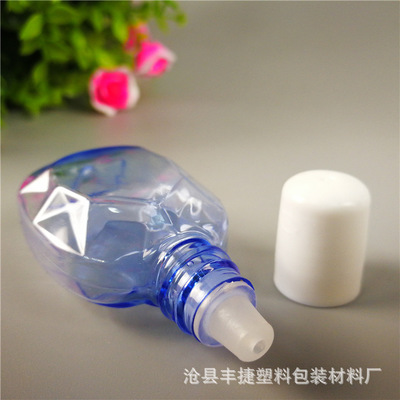 厂家批发10ml毫升眼药水滴眼液瓶 油墨瓶外用液体HDPE滴眼液瓶