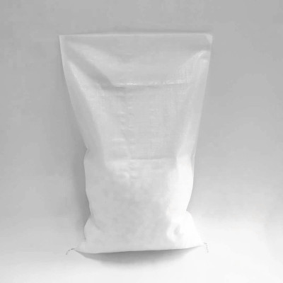 厂家直销 pp塑料白色编织袋 批发 定制大米面粉粮食包装袋蛇皮袋