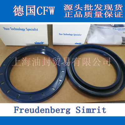 BAU4 55*80*10德国SIMRIT CFW油封 FREUDENBERG密封圈