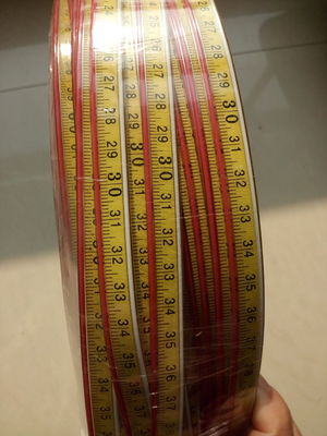 钢尺电缆传感线 各种规格可定制 厂家生产直供 专业品质