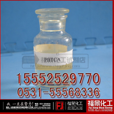 （2-膦酸丁烷-1，2，4-三羧酸）PBTCA 阻垢缓蚀剂 水处理药剂