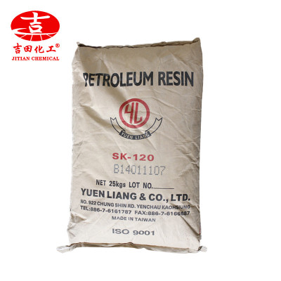台湾元良SK-120 不饱和聚酯树脂 增粘树脂  耐磨树脂 石油树脂