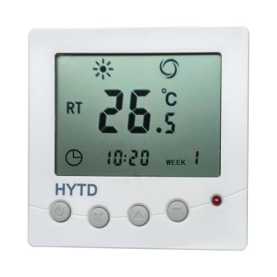 包邮华阳天地HYFSB智能水泵时间控制器  操作简单 室内温控器