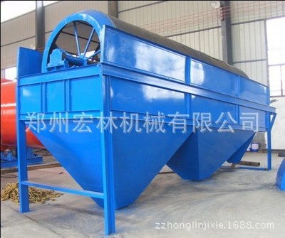 郑州选矿筛分设备滚筒筛厂家  六角砂石分级滚筒筛  GTS型滚筒筛