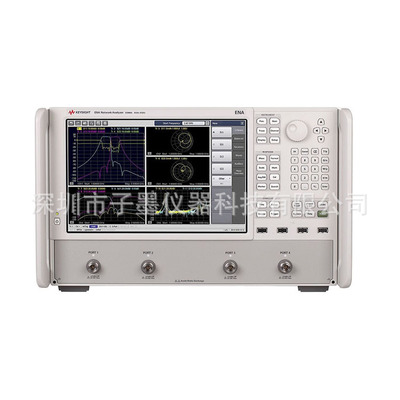 Keysight是德E5080A ENA矢量网络分析仪9 kHz to9 GHz租售