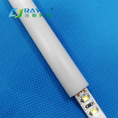 厂家直销 LED1515单色硅胶霓虹套管 无光斑270°发光 可定制