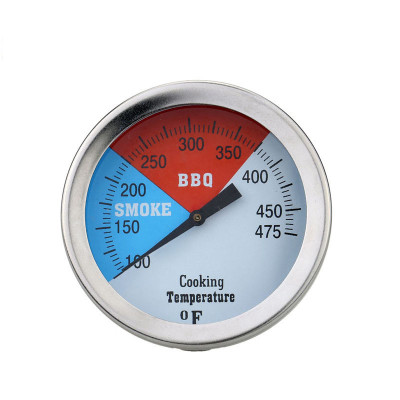 100 - 475℉不锈钢烘箱温度计烧烤烧烤烹饪温度ＢＢＱ专用温度计
