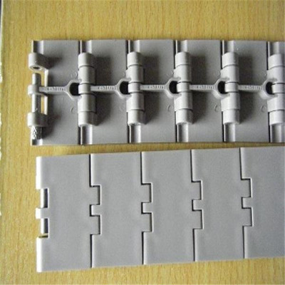 塑钢顶板链 直输链板 平顶链 塑料传动链板70烟 厂家专业生产