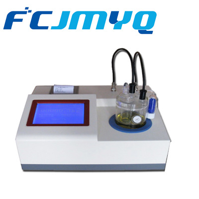 卡尔费休水分测定仪 微量水分测定仪 库仑法 电量法溶剂检测仪