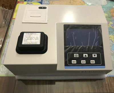 水质色度仪 台式微机型色度仪 在线PH测定仪 在线自动水质测定仪