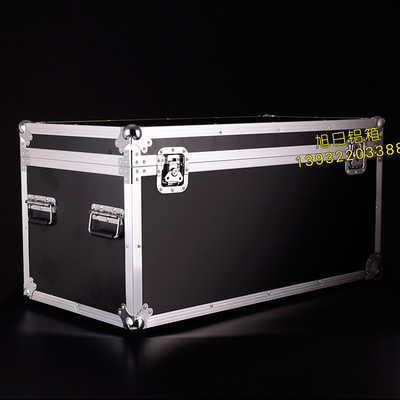 铝合金拉杆箱 非标铝合金箱 金属铝合金箱沙画工作台铝包装箱