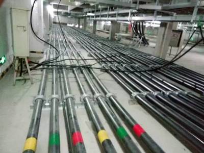 厂家供应低压铜芯交联聚乙烯电缆  国标工程用电缆