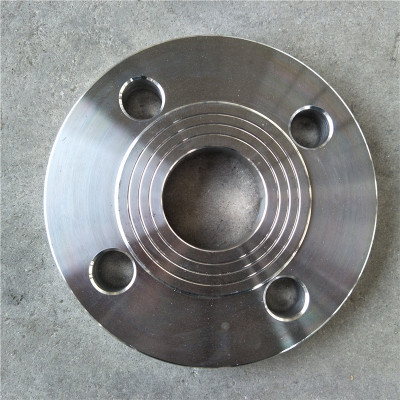厂家定制板式平焊法兰 304不锈钢承插焊接法兰