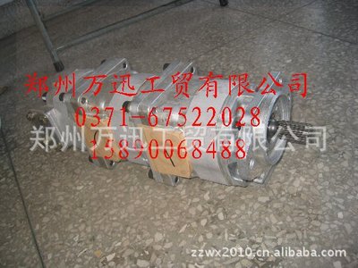 生产销售小松HD255矿车配件PUMP 705-52-30290