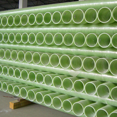 玻璃钢电缆保护管穿线dn150玻璃钢电力管夹砂工艺复合通风管道厂