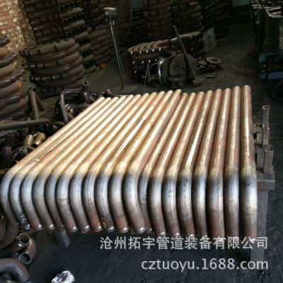 s型碳钢弯管 热压无缝国标穿线弯管 厂家提供各种规格弯管定做