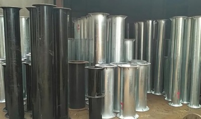 厂家直销锡泵 配件 钢管 轴流泵混流泵通用配件