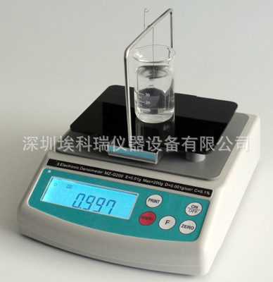 现货硝酸钾密度计 比重计 硝酸铵浓度计 密度检测仪AKR-G300