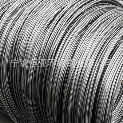 长期定做 恒亚不锈钢丝 销售不锈钢丝通信设备 不锈钢丝 430