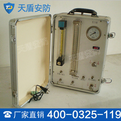 AJ12氧气呼吸器校验仪供应商 检测设备厂家 安防设备现货