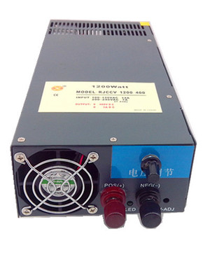 220VAC输入  110VDC  10A输出的电流电压可调直流开关电源