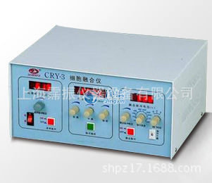上海净信CRY-3多功能细胞电融合仪具有对细胞无毒性融合效率高