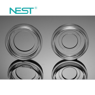 NEST耐思6孔24孔玻底培养板 共聚焦培养板801004 801006 1块/包