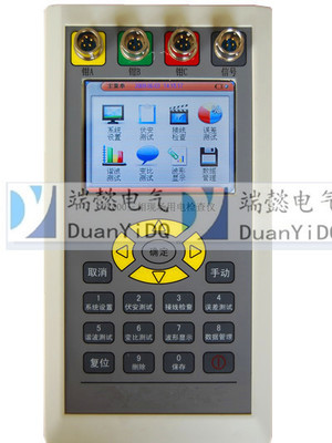 SDY-300三相多功能用电检查仪 手持式三相电能表现场校验仪