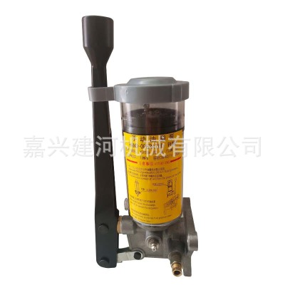 XEP20型手动油脂柱塞泵柱塞式容积泵XEP20A手动油脂泵手动黄油泵