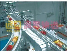 供应柔性链板线 顶板链条线 灌装生产线 油瓶输送机 食品输送线