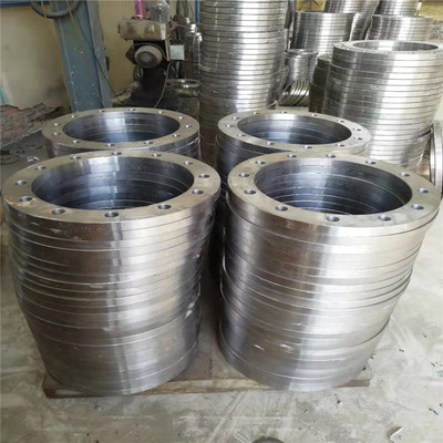 厂家批发 304不锈钢法兰 板式平焊对焊法兰 各种型号材质大量现货