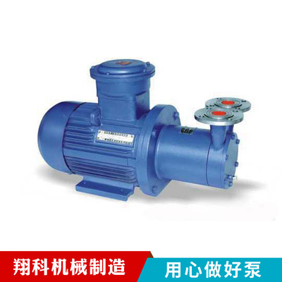 单级离心旋窝水泵 W型旋涡泵 单级旋涡泵