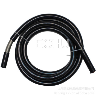 JBQ 16MM2 1000V铜芯橡皮绝缘丁腈护套电焊机电缆 JBQ 16平方直供