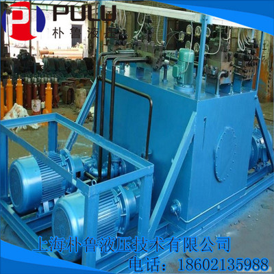 钢铁机械设备液压站 有色金属机械液压设备 可使用范围广 质量高