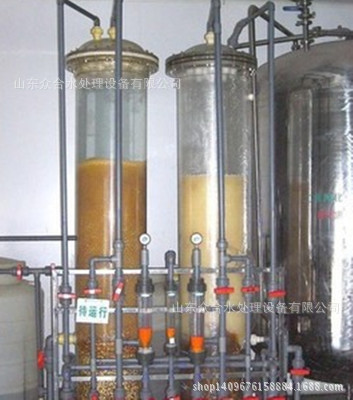 山东离子交换混床水处理设备生产厂家 厂家直销 品质可靠