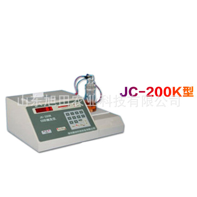 库伦法COD测定仪  JC-200K型COD检测仪