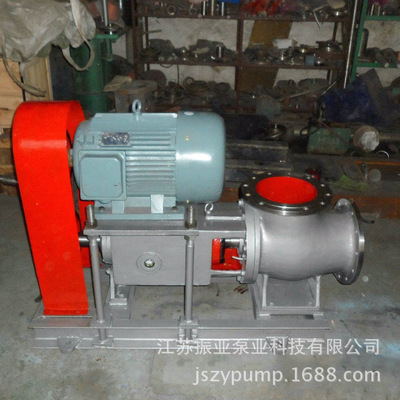 FJX型蒸发强制循环泵 化工轴流泵 蒸发结晶循环泵