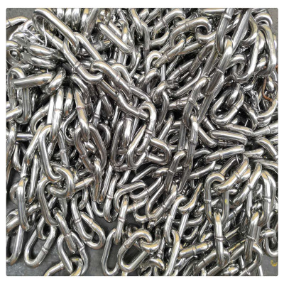 厂家专业生产不锈钢链条 耐磨防腐蚀耐高温生产优质不锈钢链条