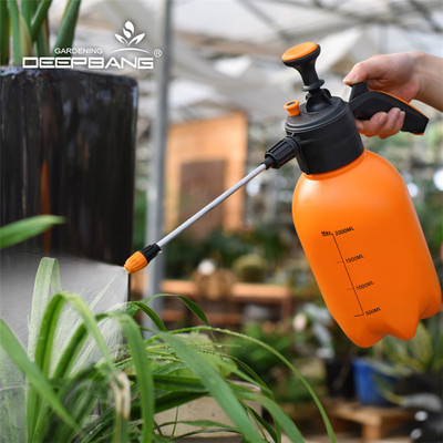 浇花喷壶喷雾瓶园艺家用洒水壶气压式喷雾器小型压力浇水壶喷水壶