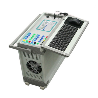 SH600A继电保护综合试验装置